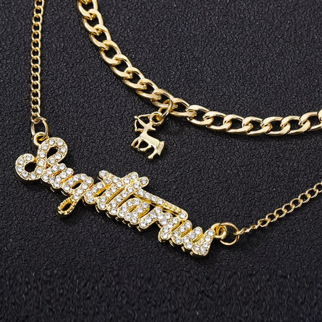 Regalia Sagittarius Necklace