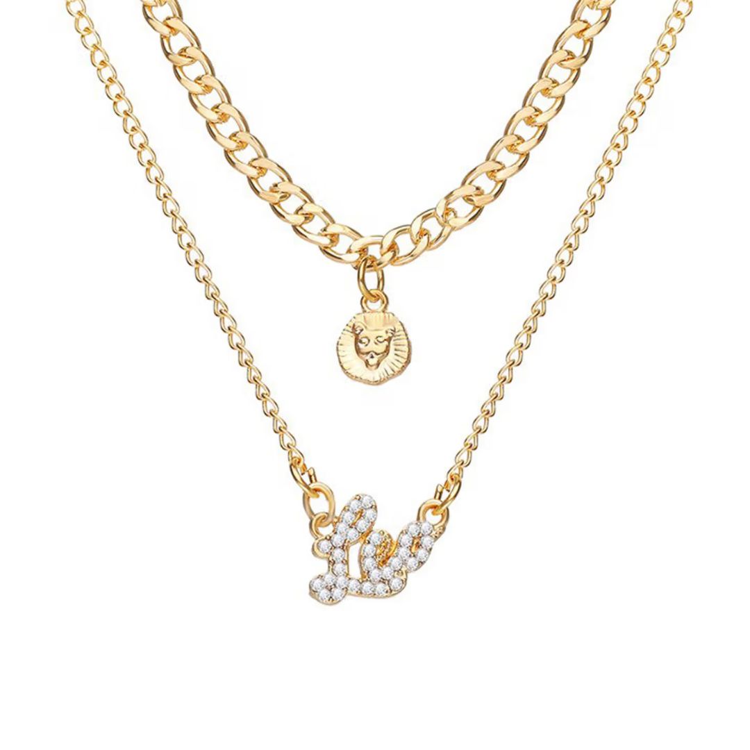 Regalia Leo Necklace