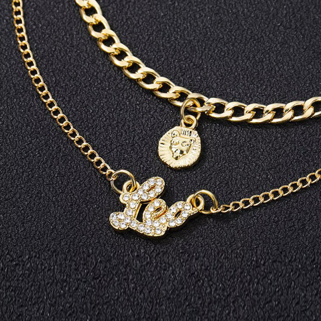 Regalia Leo Necklace