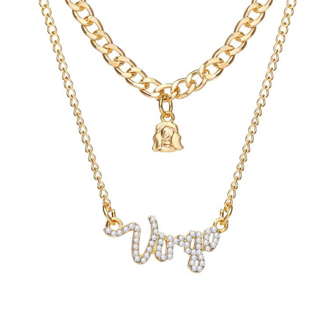 Regalia Virgo Necklace