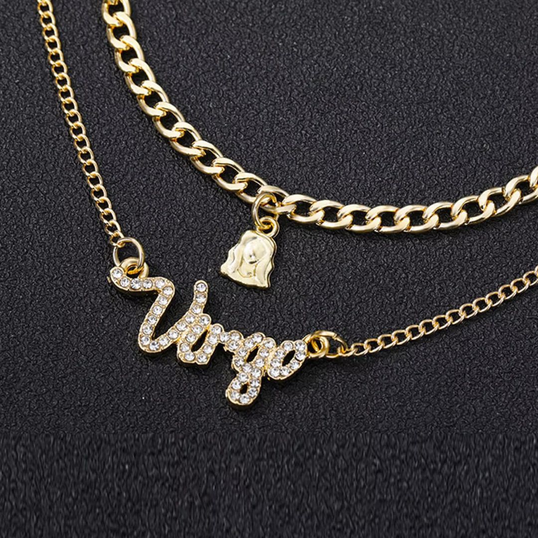 Regalia Virgo Necklace