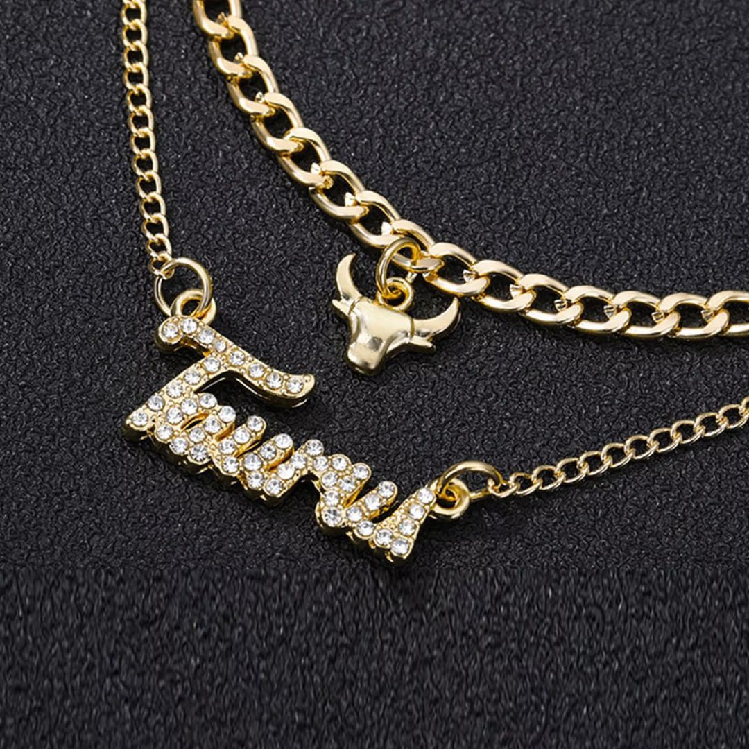 Regalia Taurus Necklace