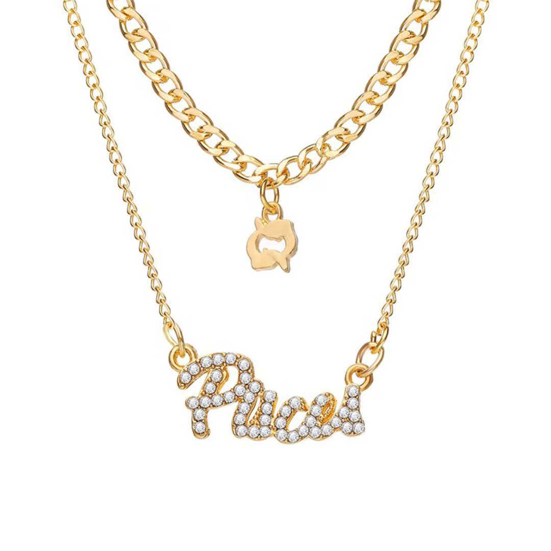 Regalia Pisces Necklace