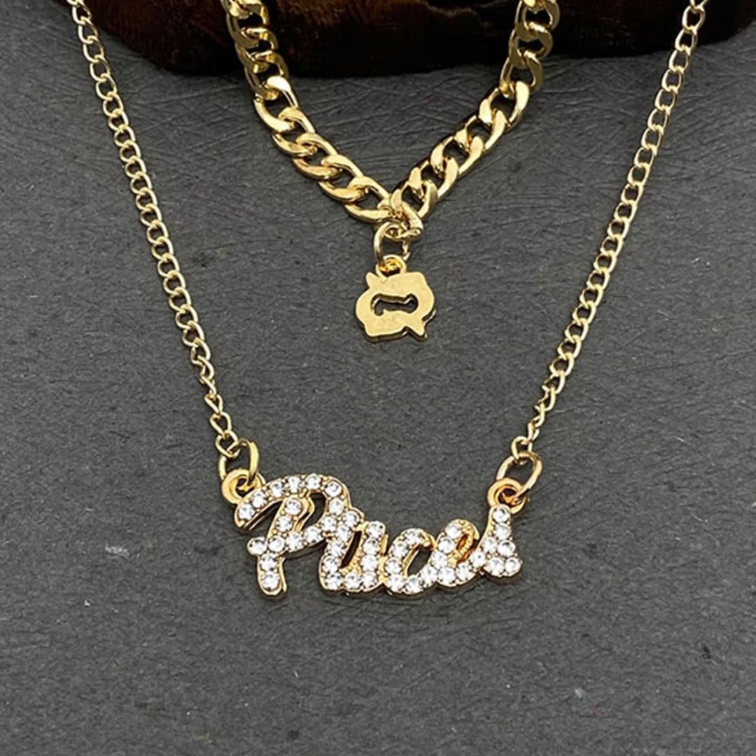 Regalia Pisces Necklace