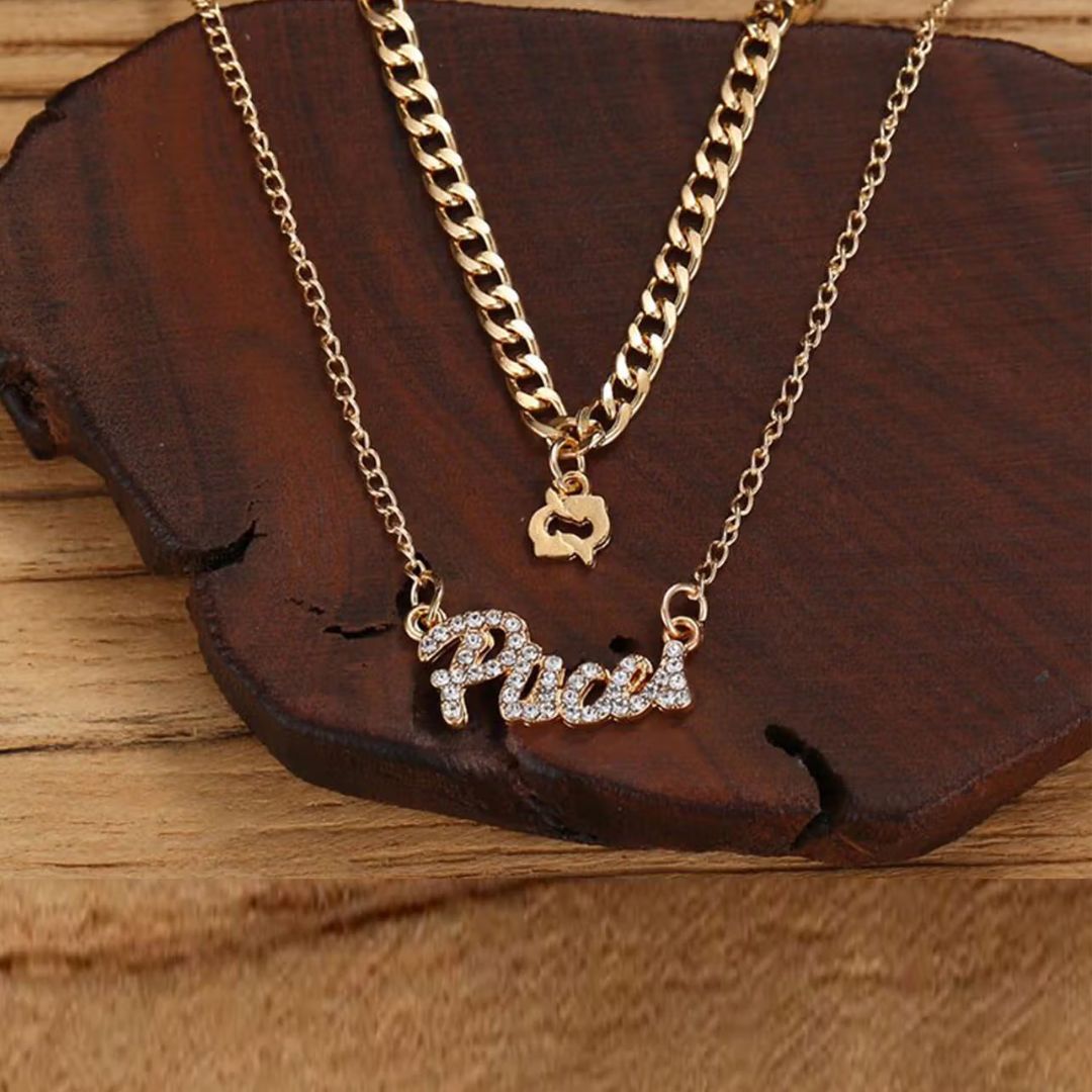 Regalia Pisces Necklace