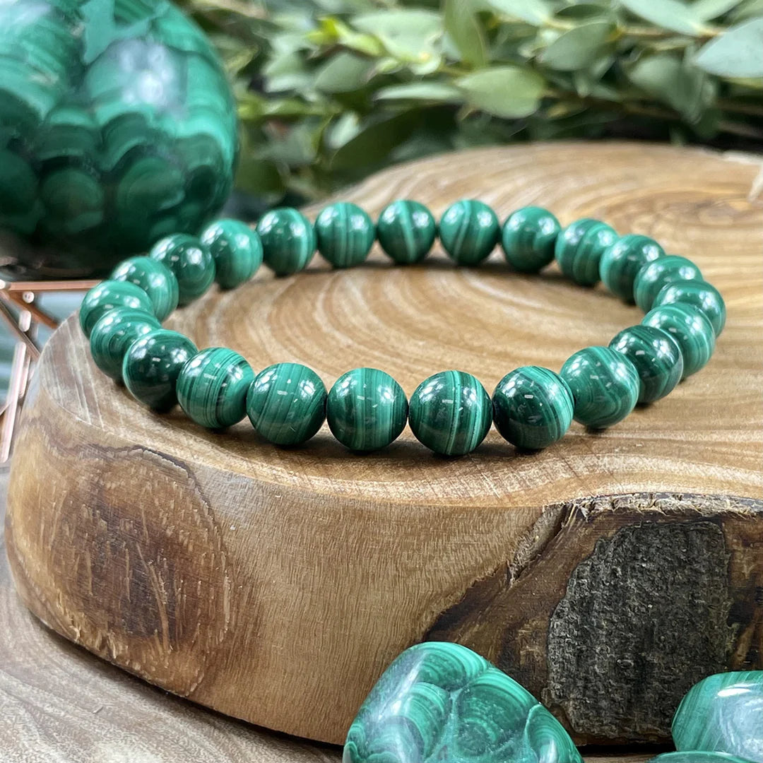 MALACHITE BRACELET