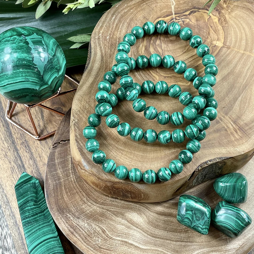 MALACHITE BRACELET