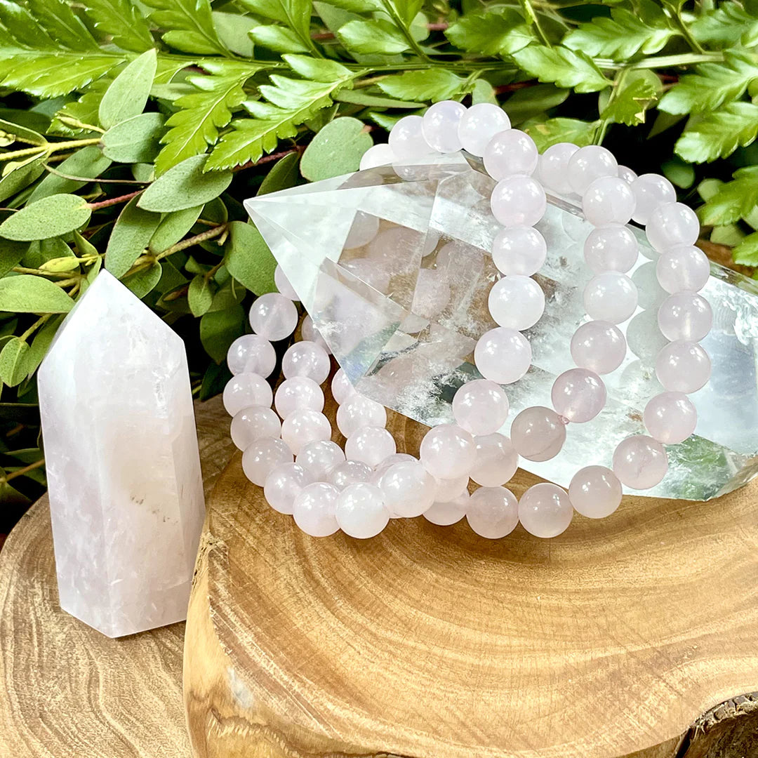 ROSE QUARTZ BRACELET