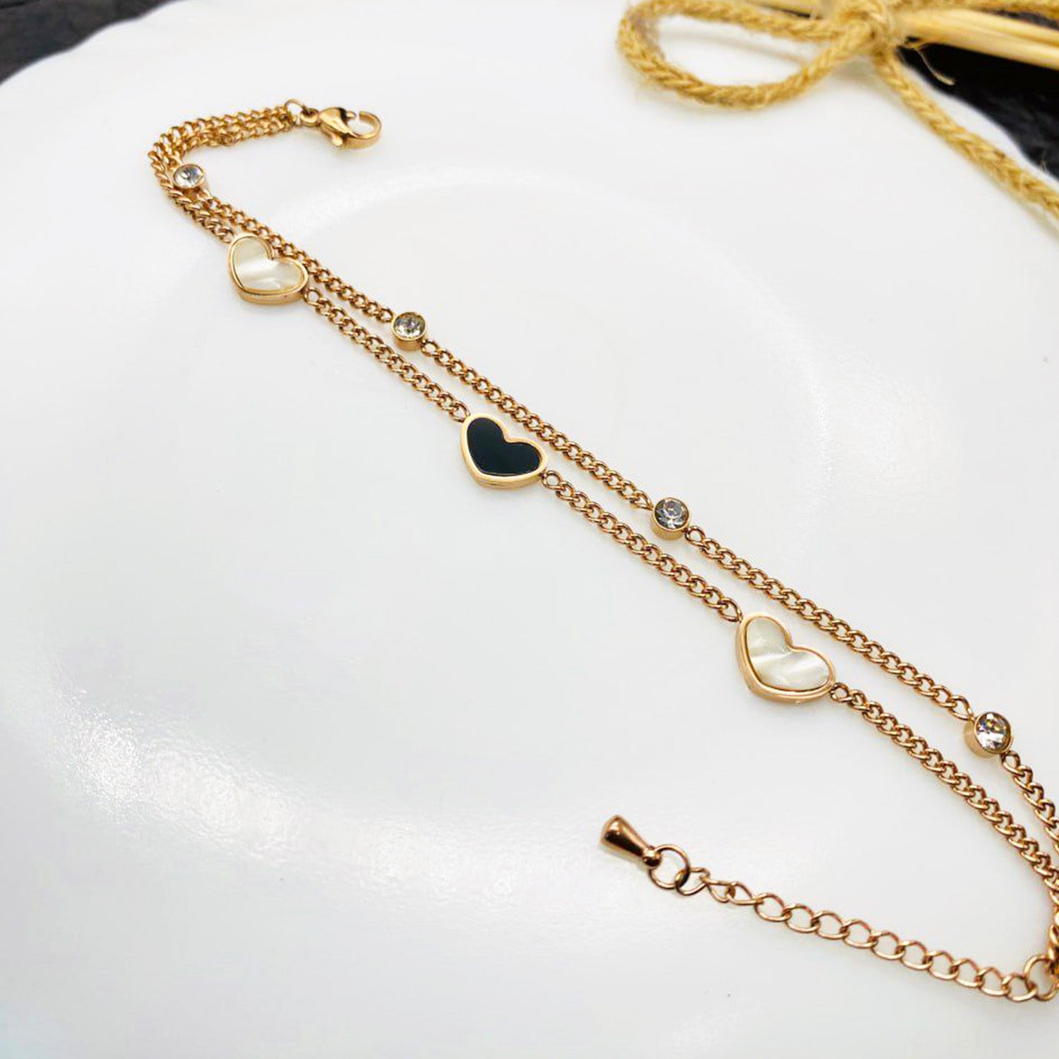 Regalia Layer Bracelet