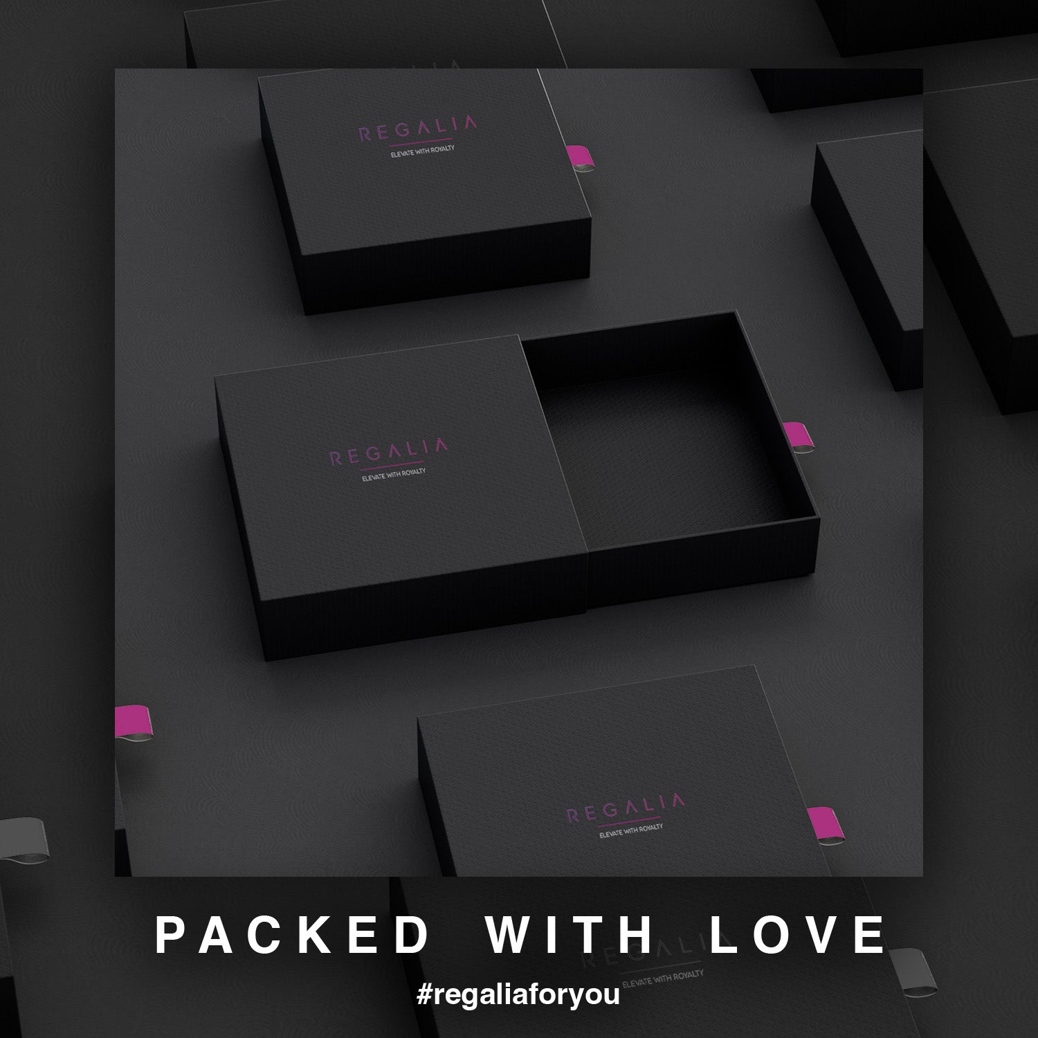 PERSONALISED 3D TILE PENDANT (SILVER)