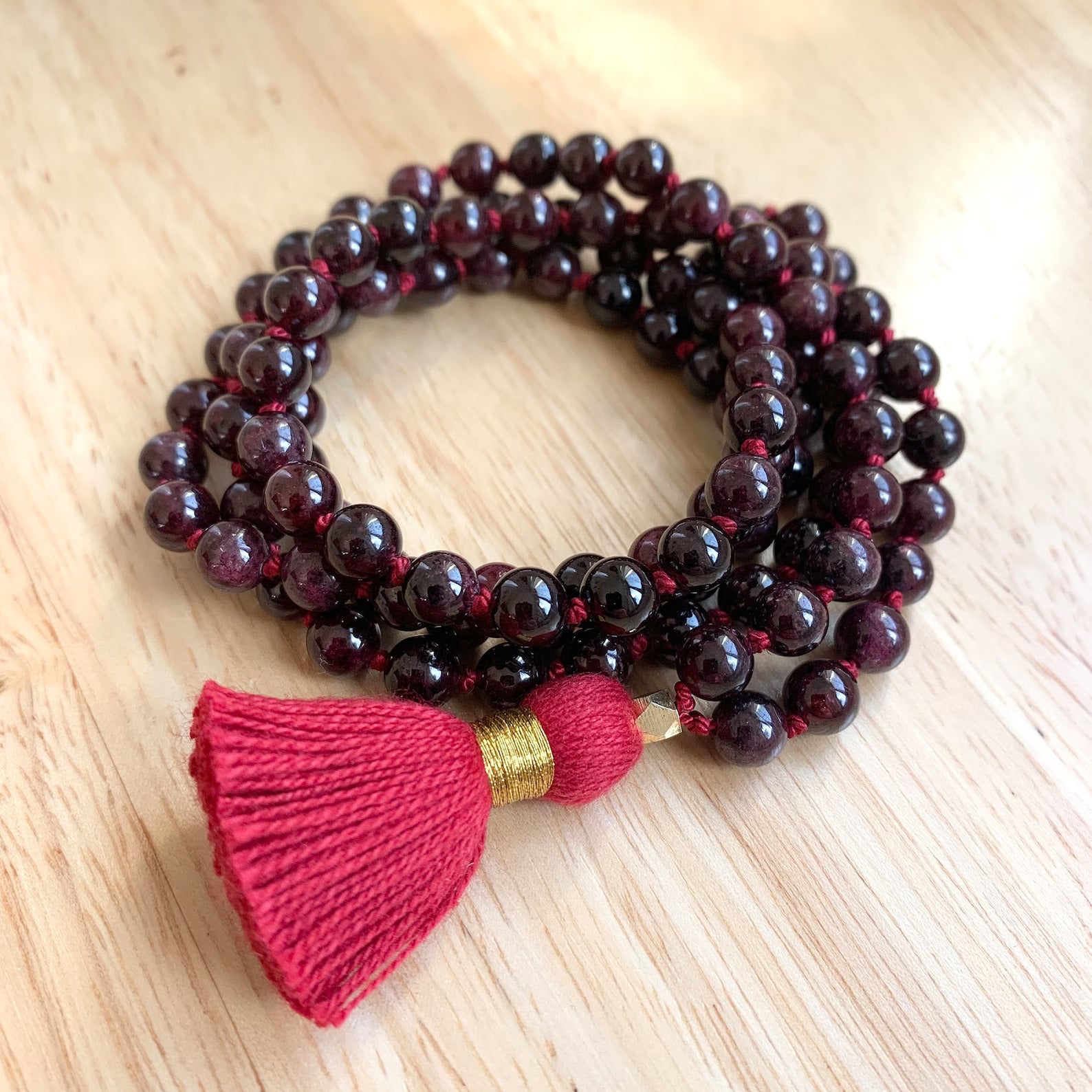 LAL CHANDAN MALA