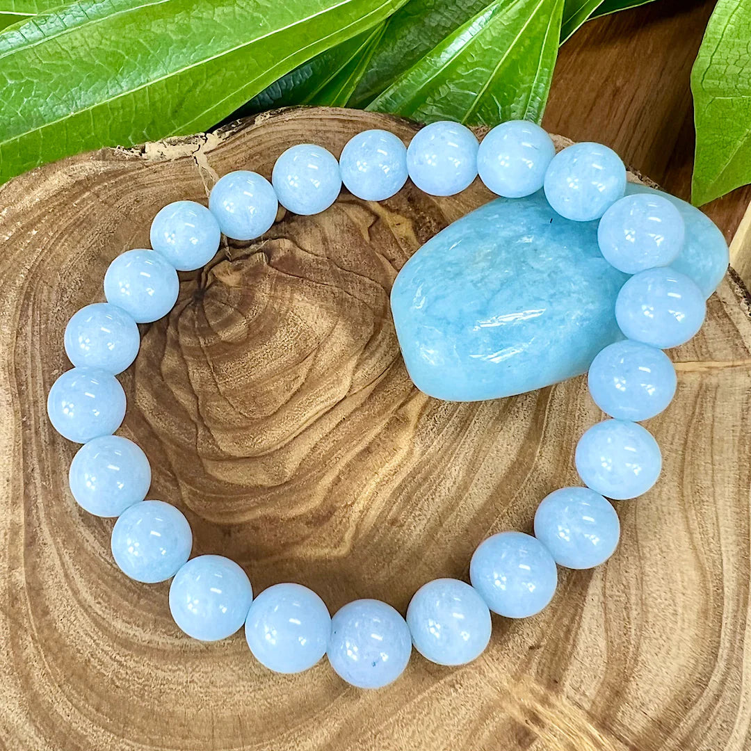 AQUAMARINE BRACELET