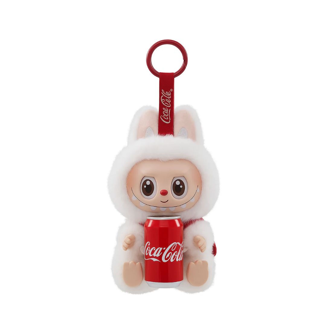 LABUBU X COKE EDITION - HAPPY FACTOR