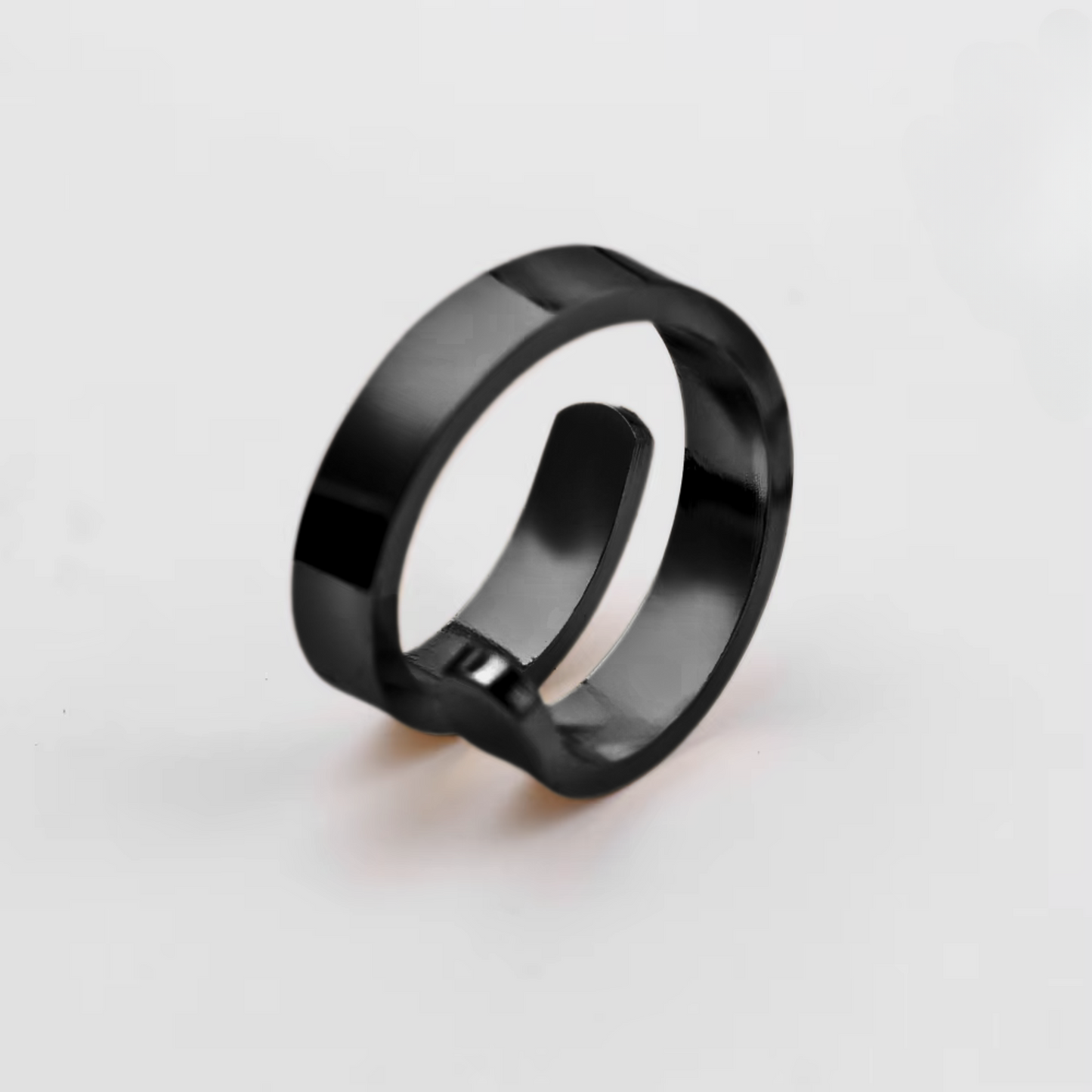 PERSONALISED COUPLE NAME RING