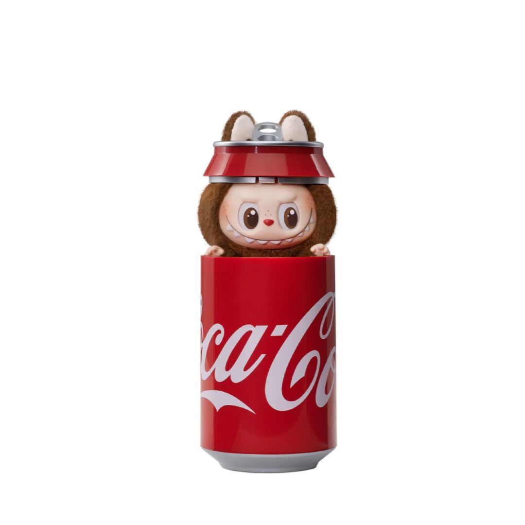 LABUBU X COKE EDITION - SECRET EDITION