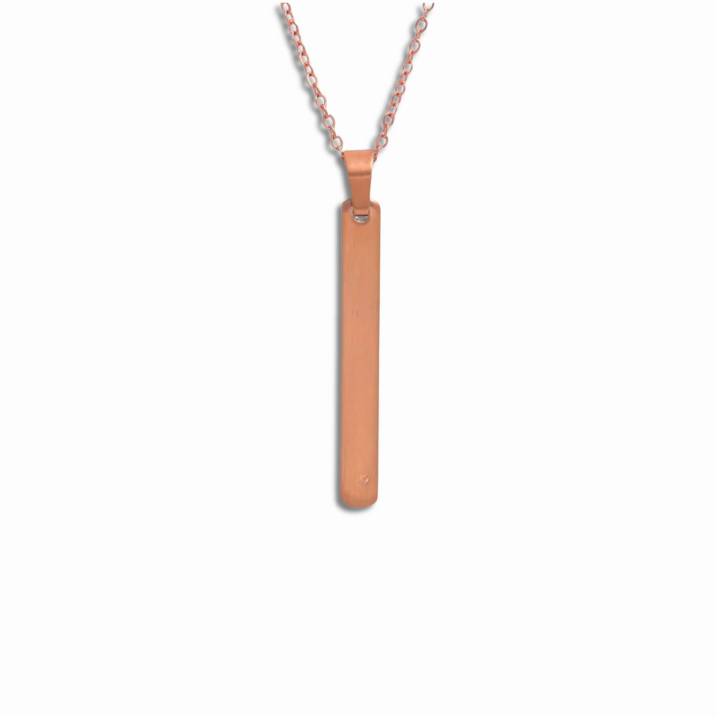 PERSONALISED TILE PENDANT