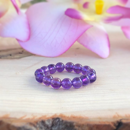 AMETHYST RING