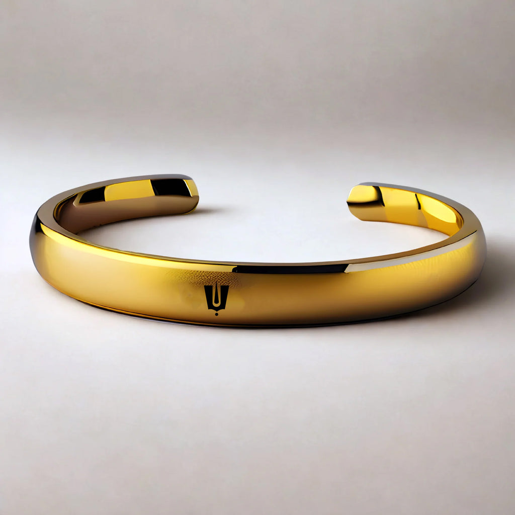 Balaji Tilak Cuff Bracelet