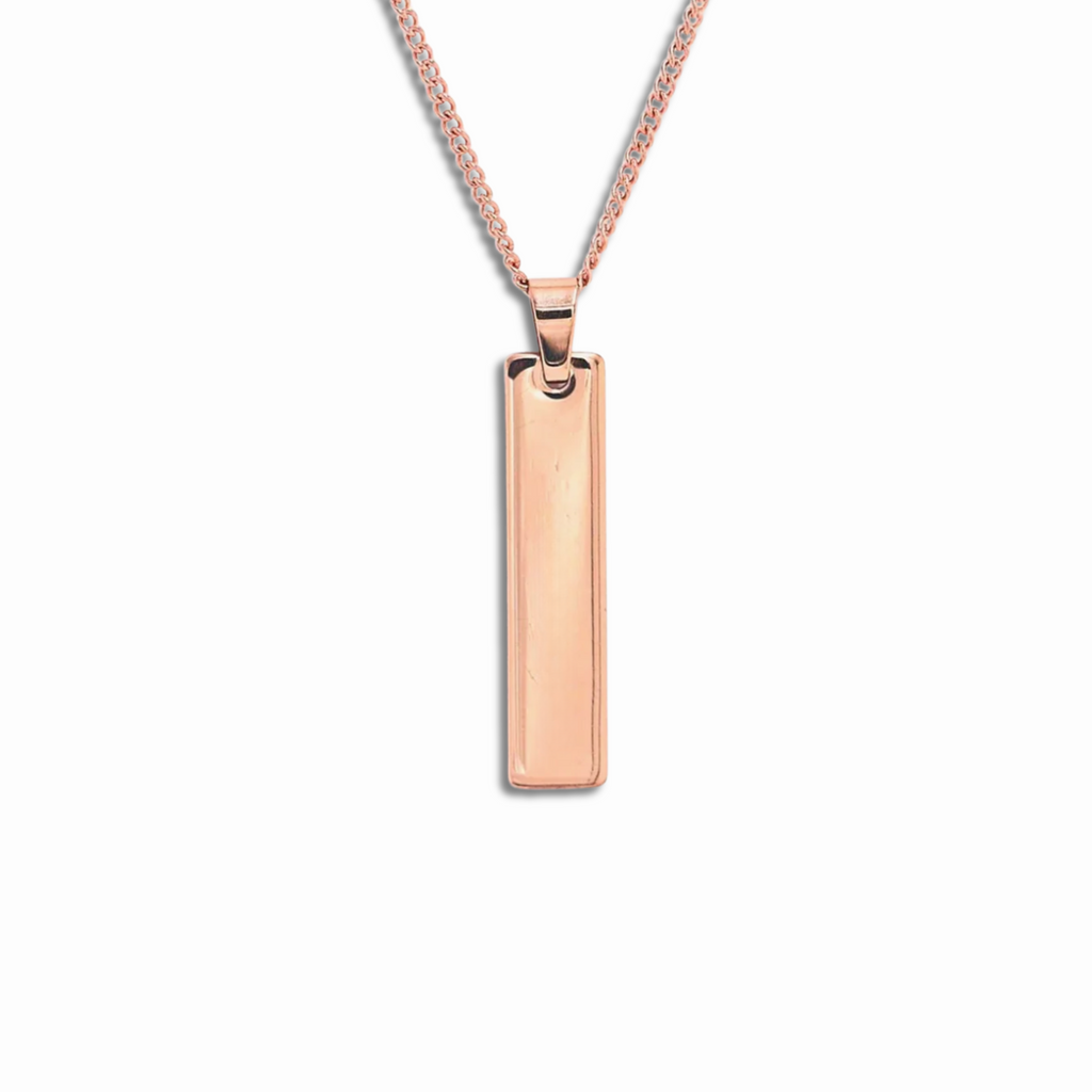 PERSONALISED 3D TILE PENDANT