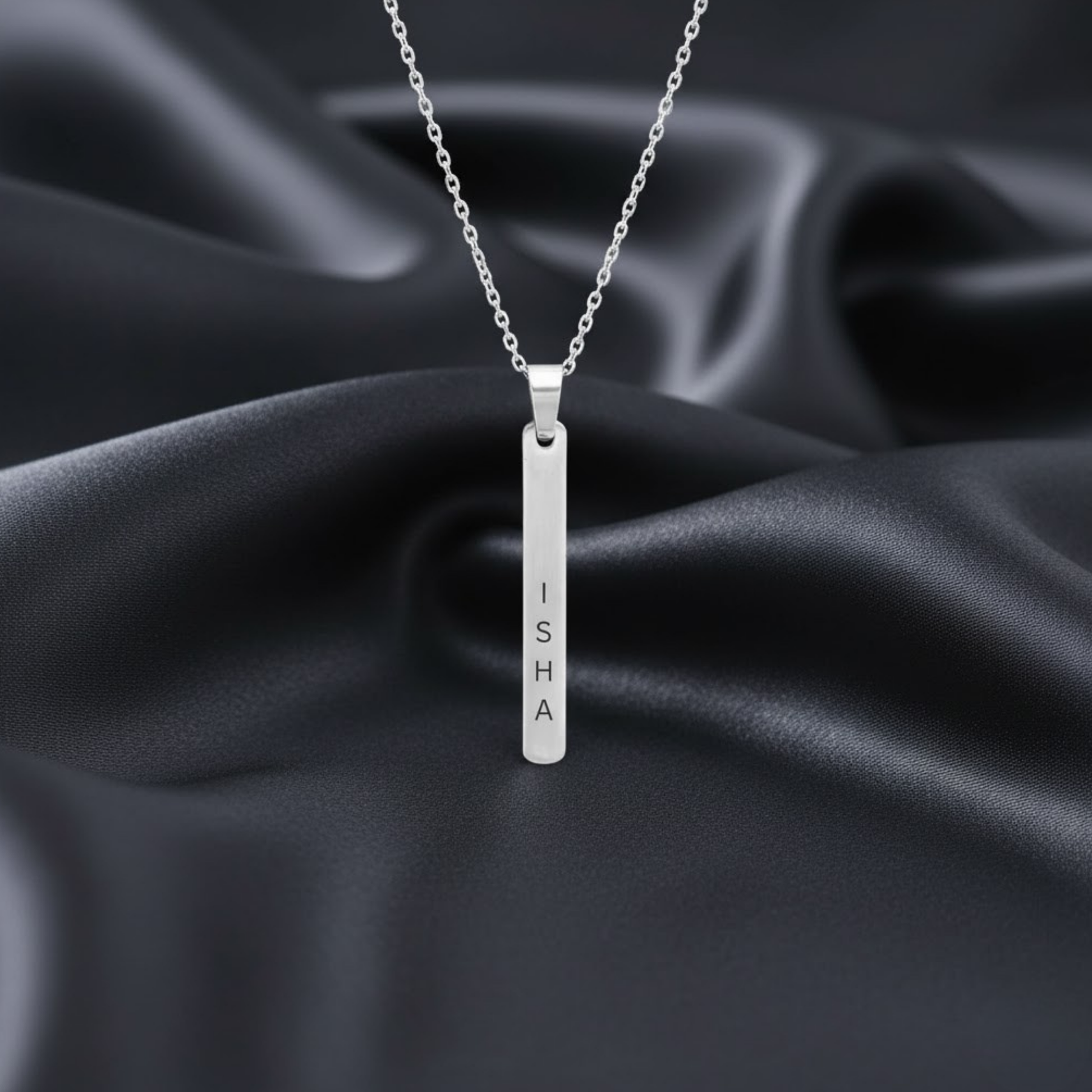 PERSONALISED TILE PENDANT