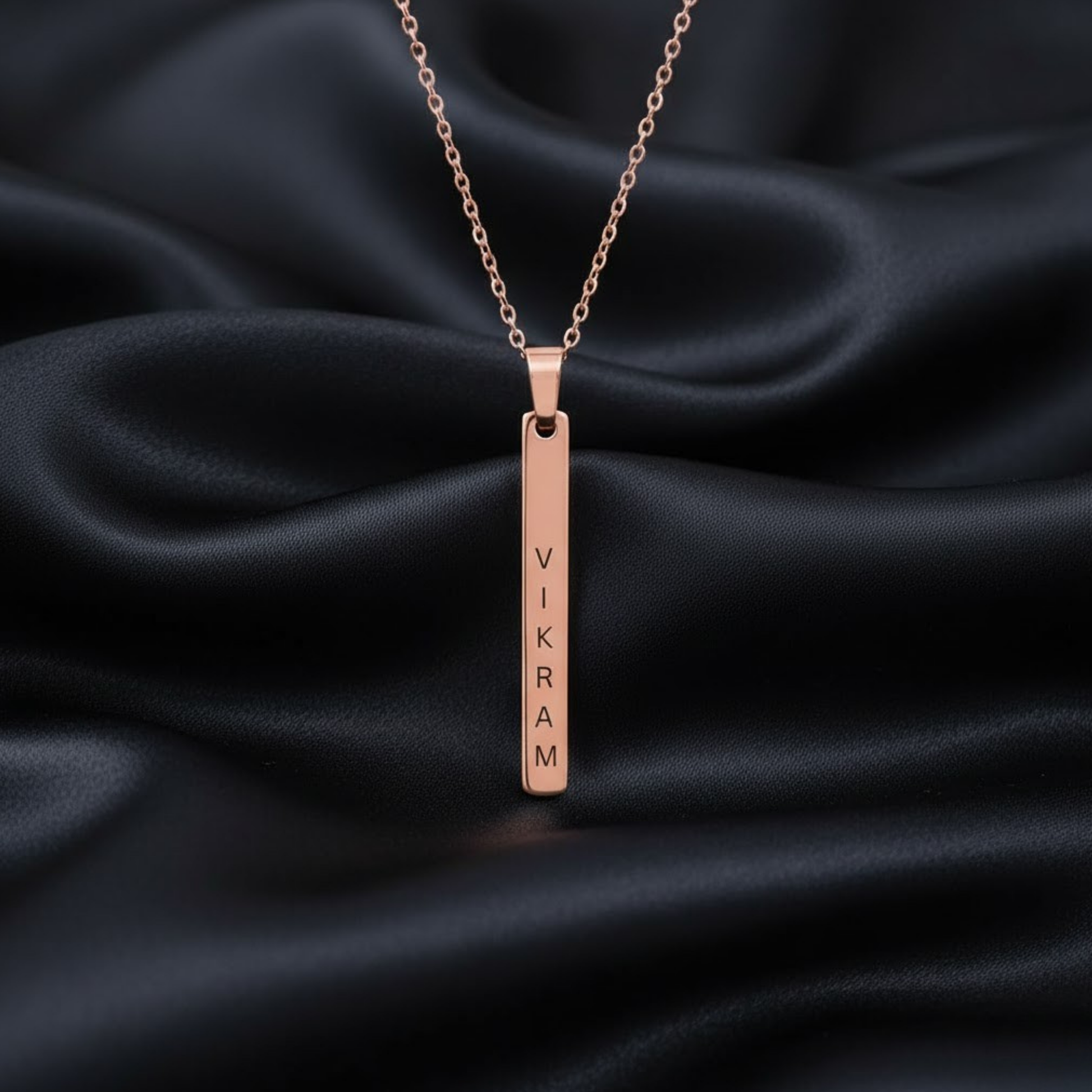 PERSONALISED TILE PENDANT