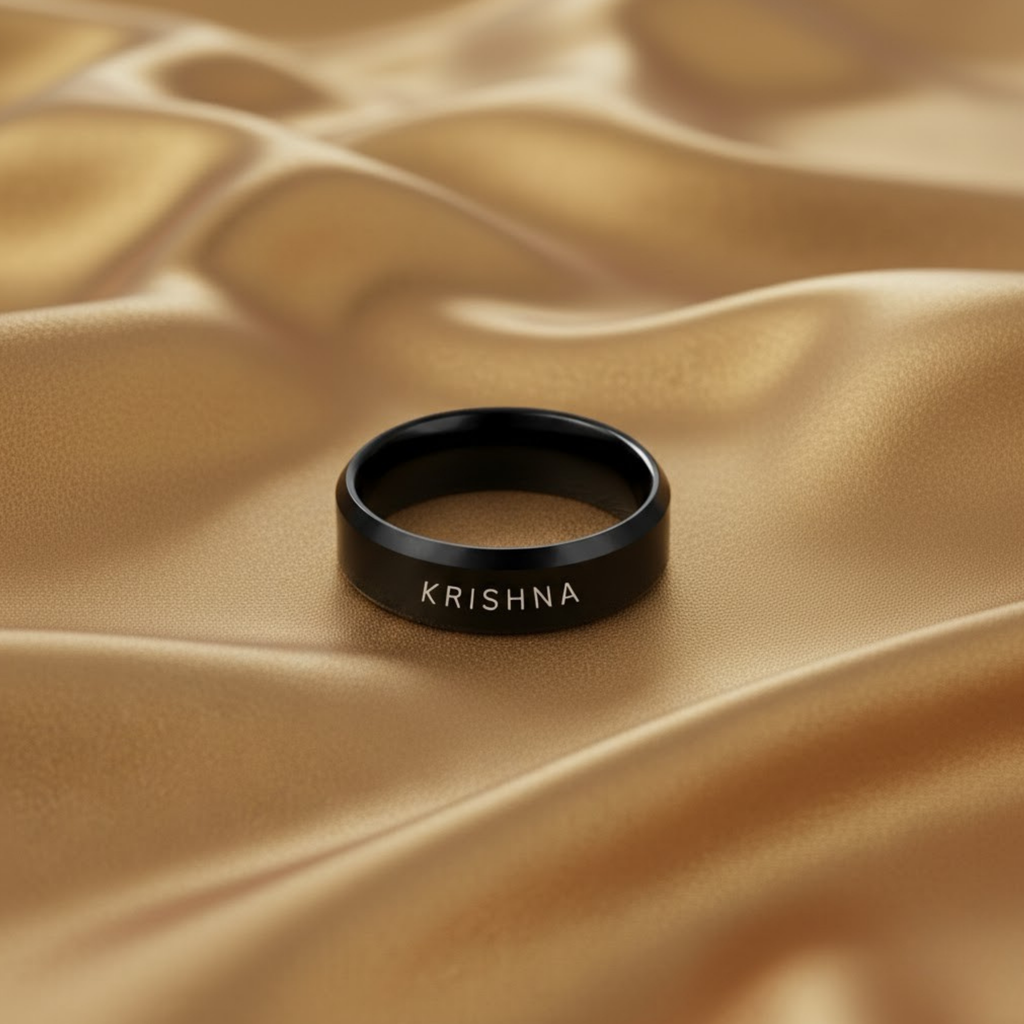 PERSONALISED Ring