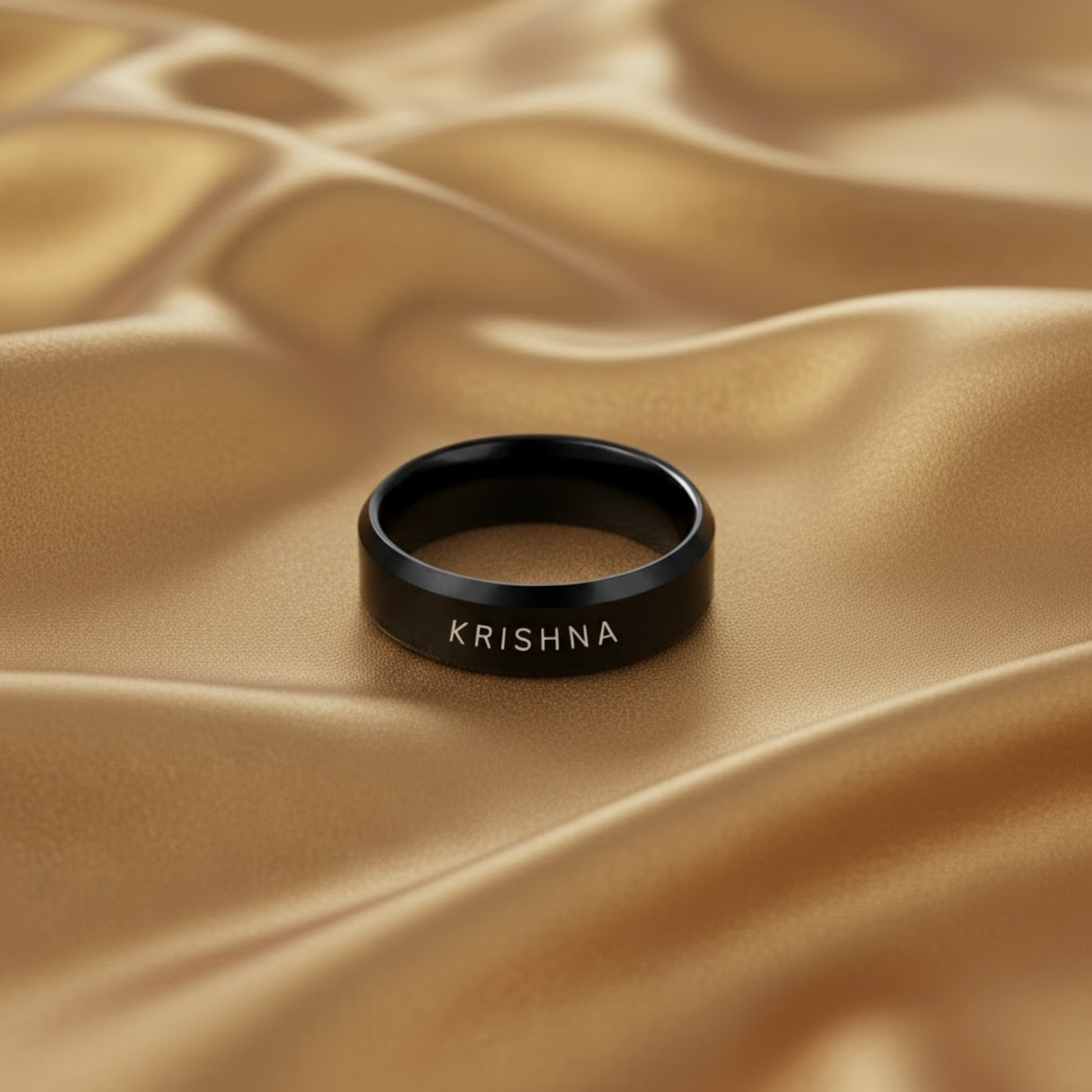 PERSONALISED RING