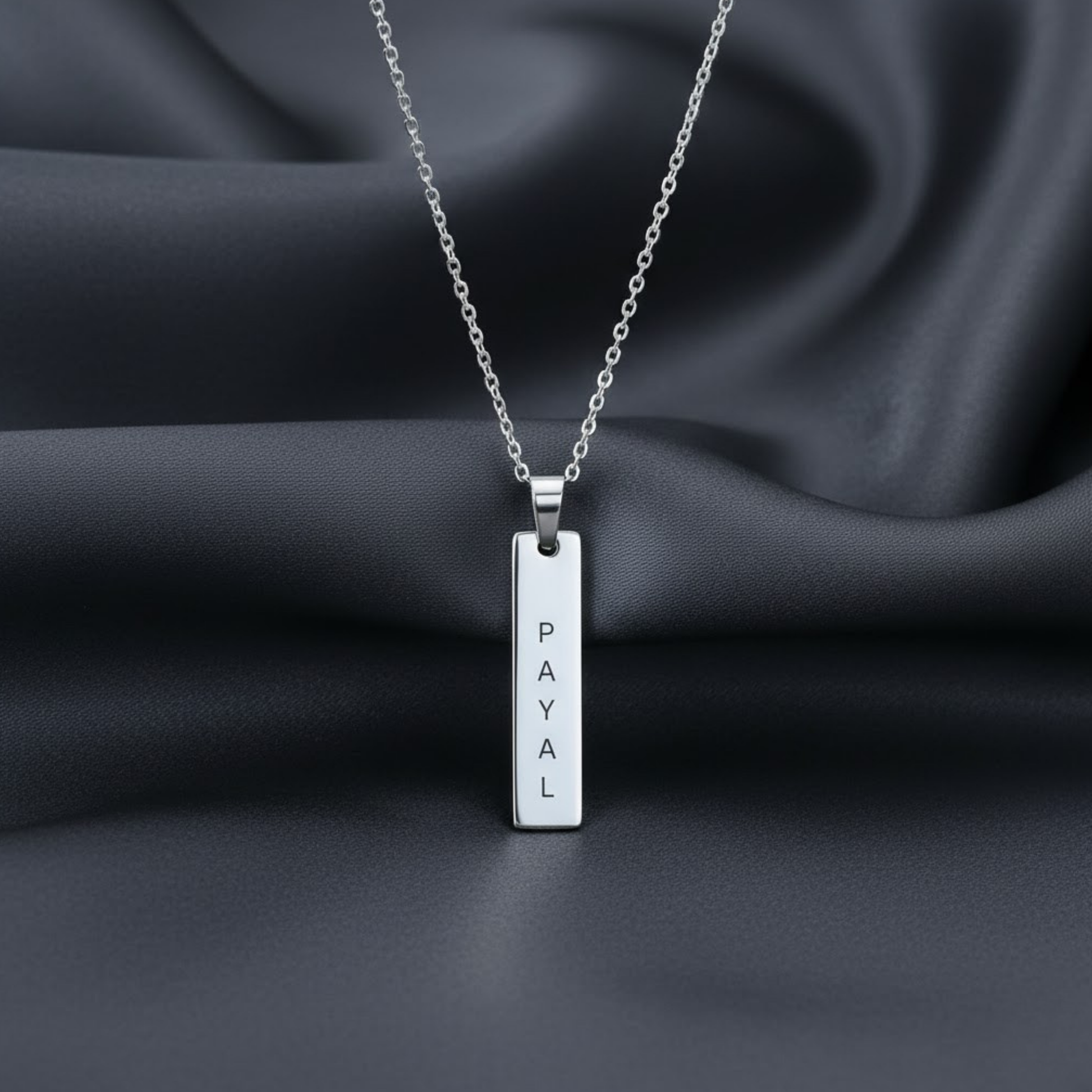 PERSONALISED 3D TILE PENDANT