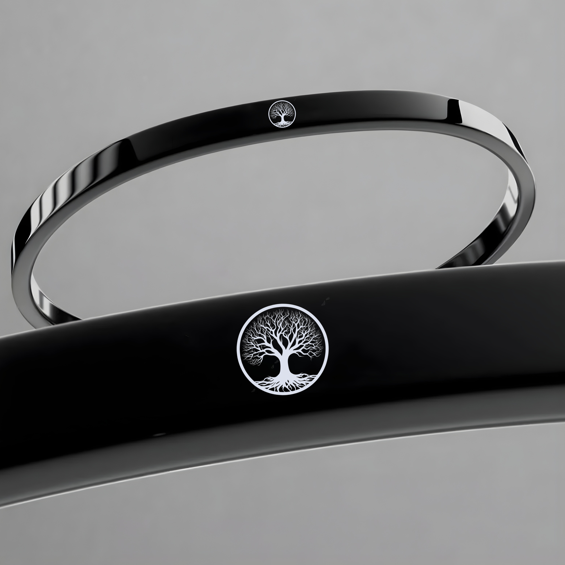 Tree Of Life Cuff Bracelet