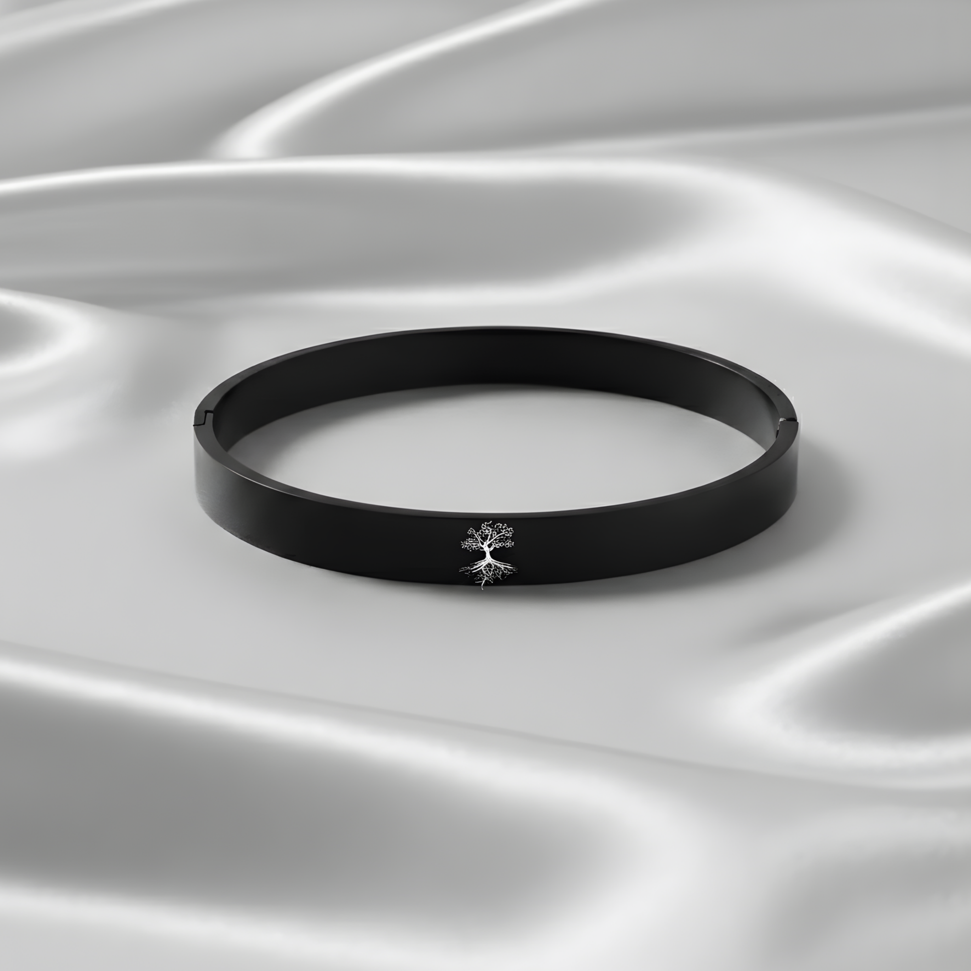 Tree Of Life Snap Bracelet