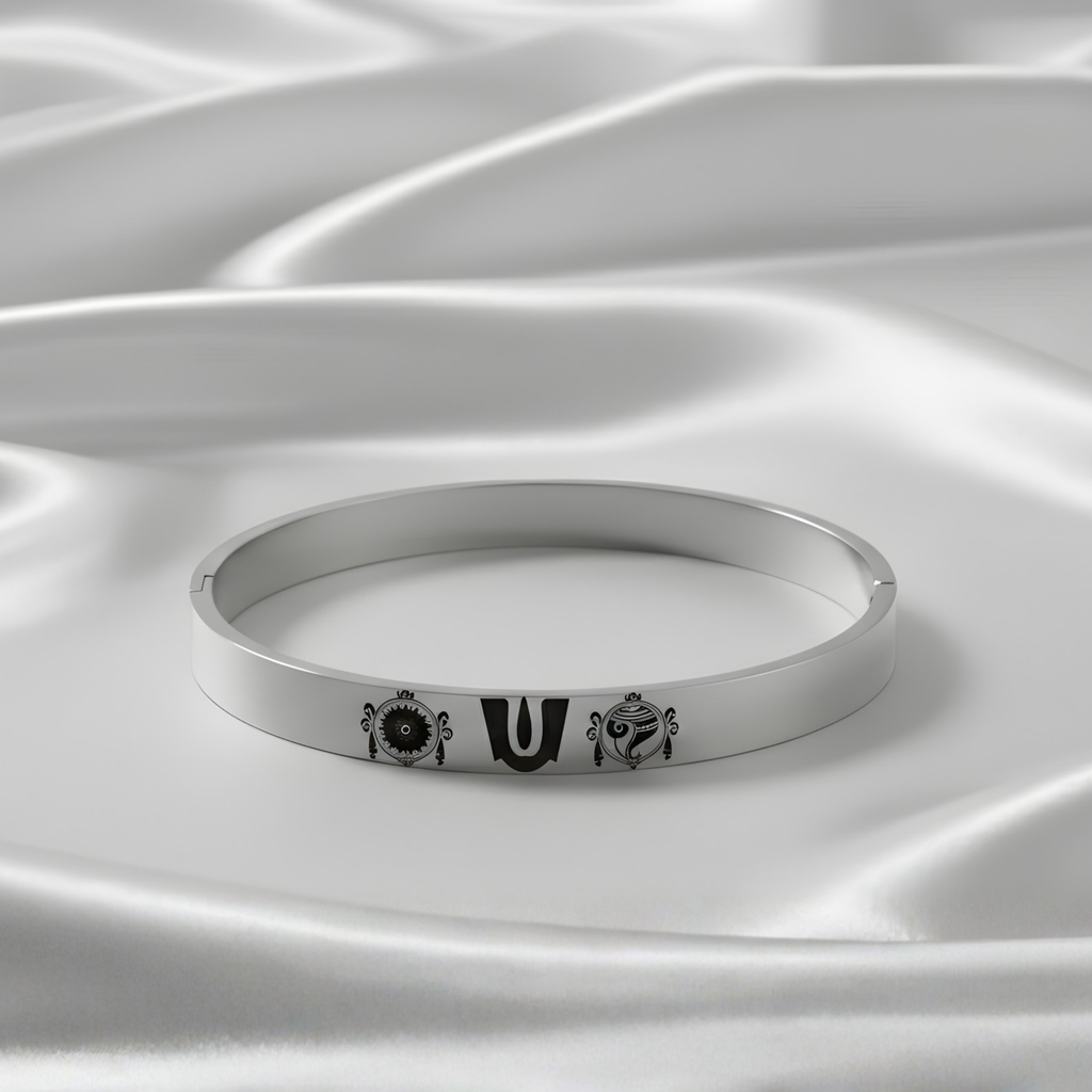 Balaji Tilak Snap Bracelet