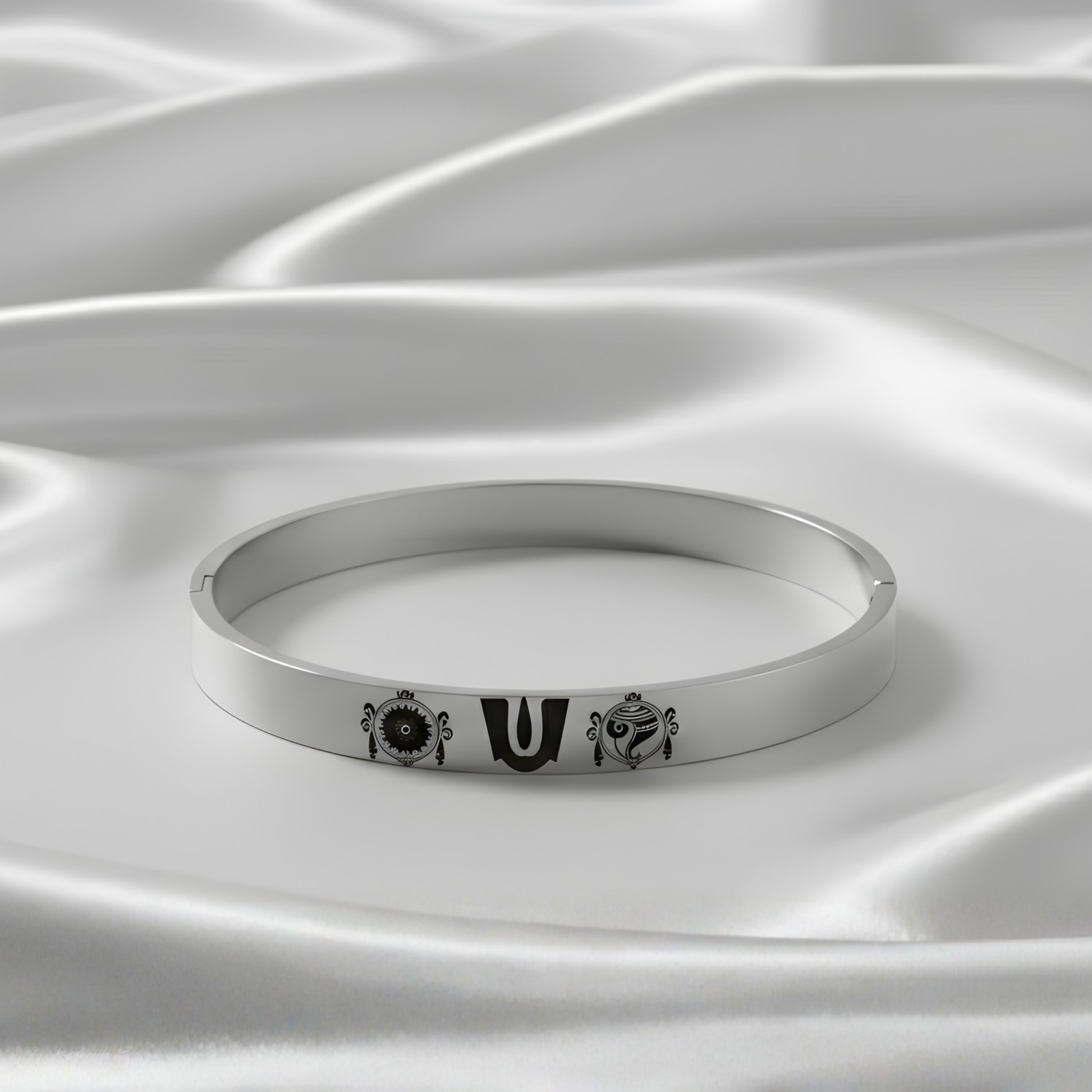 Balaji Tilak Snap Bracelet