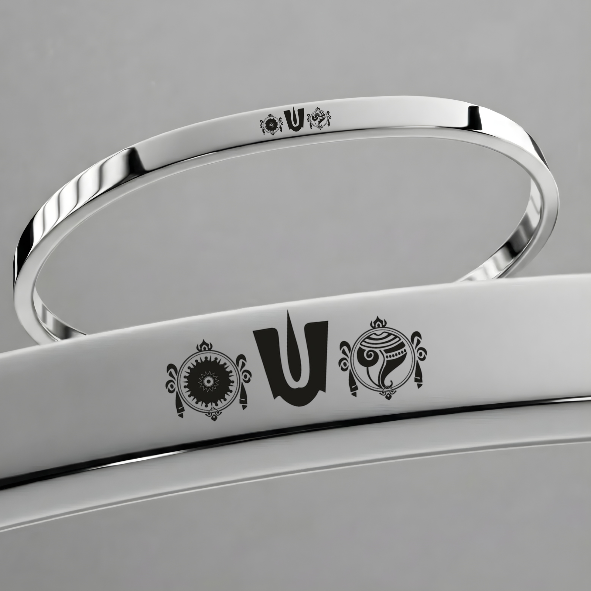 Balaji Tilak Cuff Bracelet