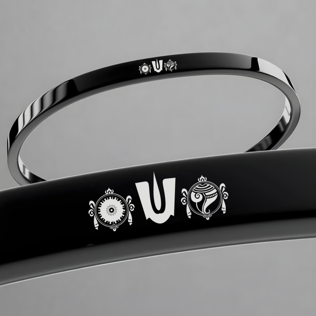Balaji Tilak Cuff Bracelet