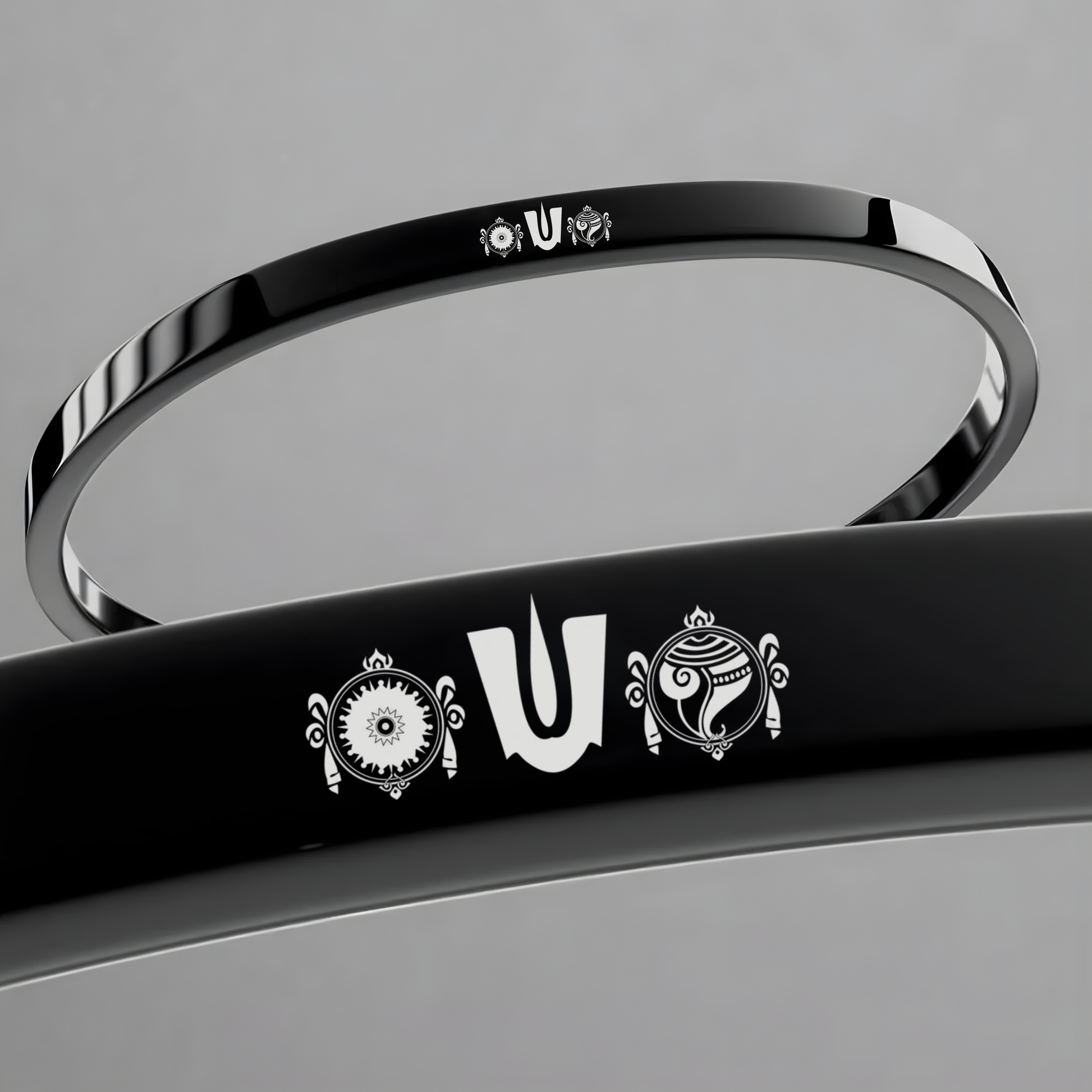 Balaji Tilak Cuff Bracelet