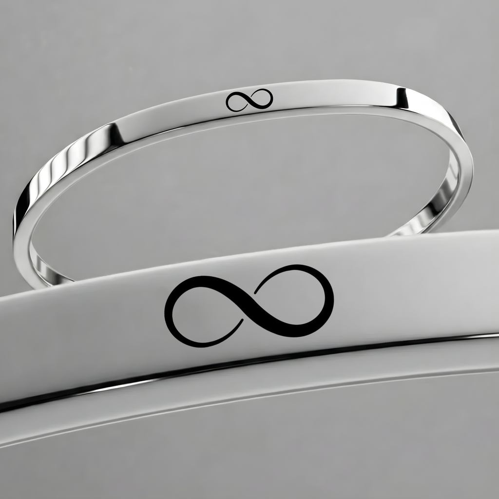 Forever Cuff Bracelet