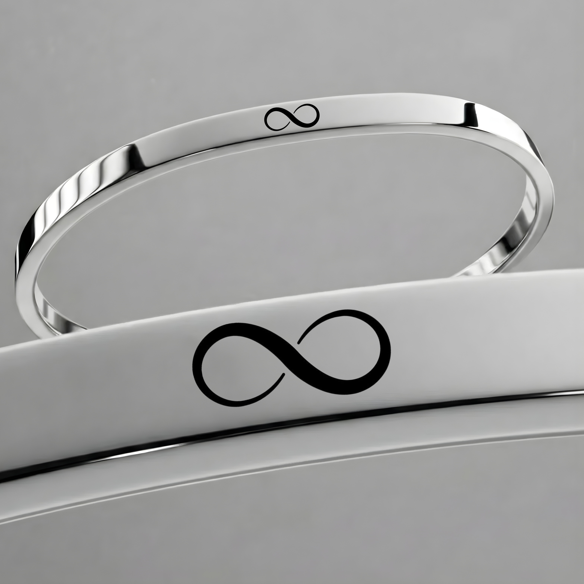 Forever Cuff Bracelet