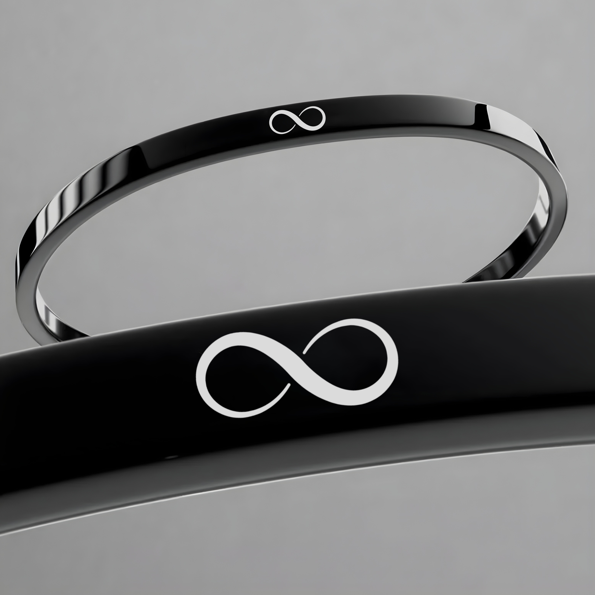 Forever Cuff Bracelet