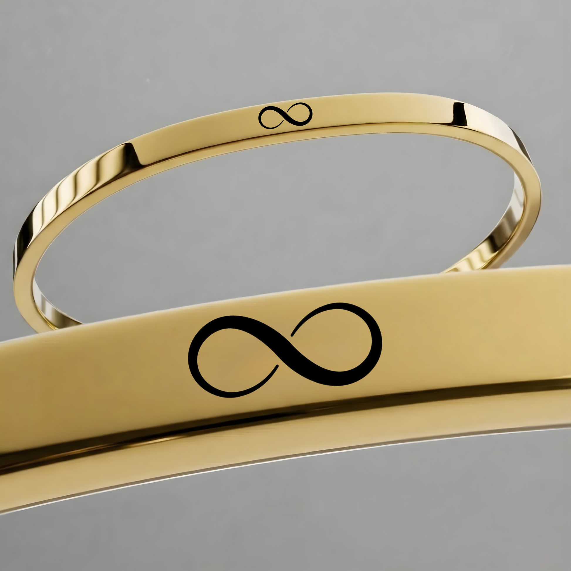 Forever Cuff Bracelet