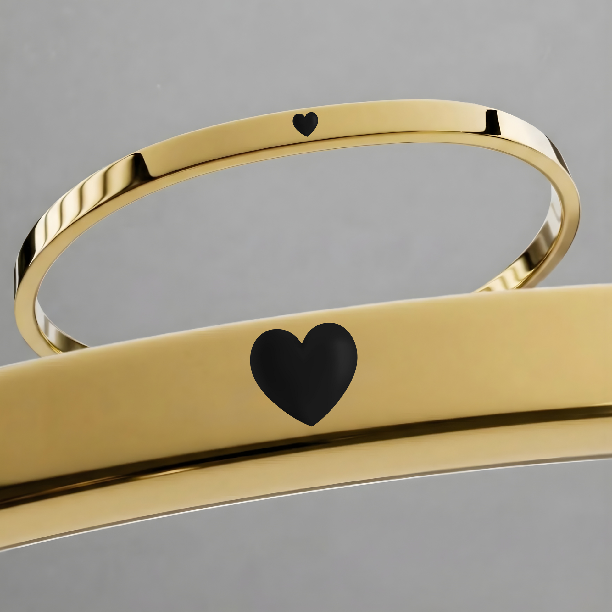 Love Cuff Bracelet
