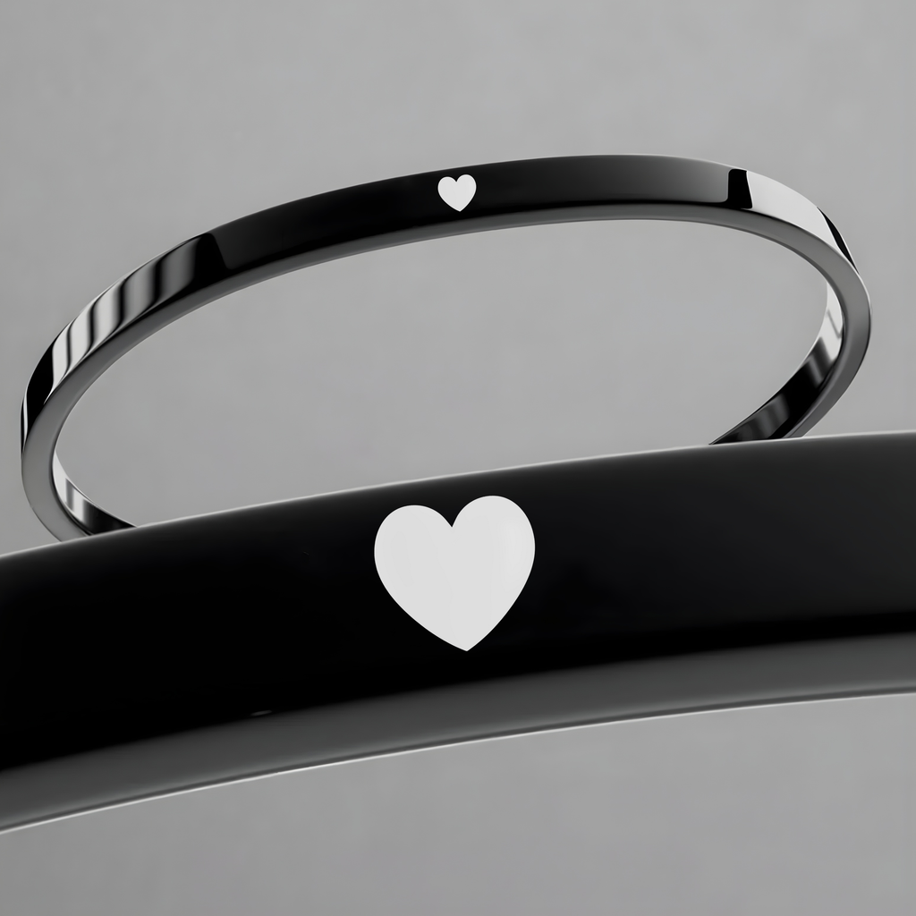 Love Cuff Bracelet