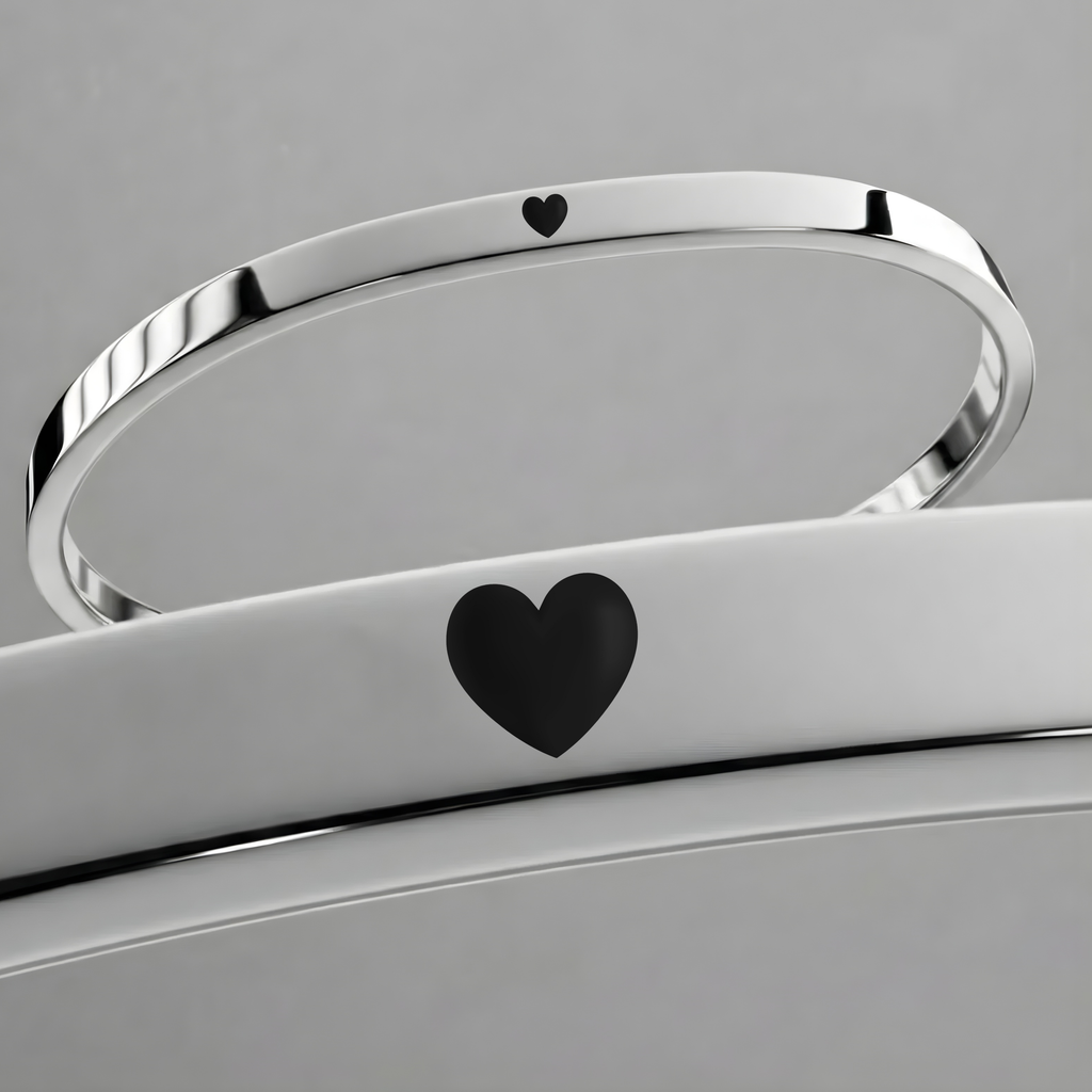 Love Cuff Bracelet
