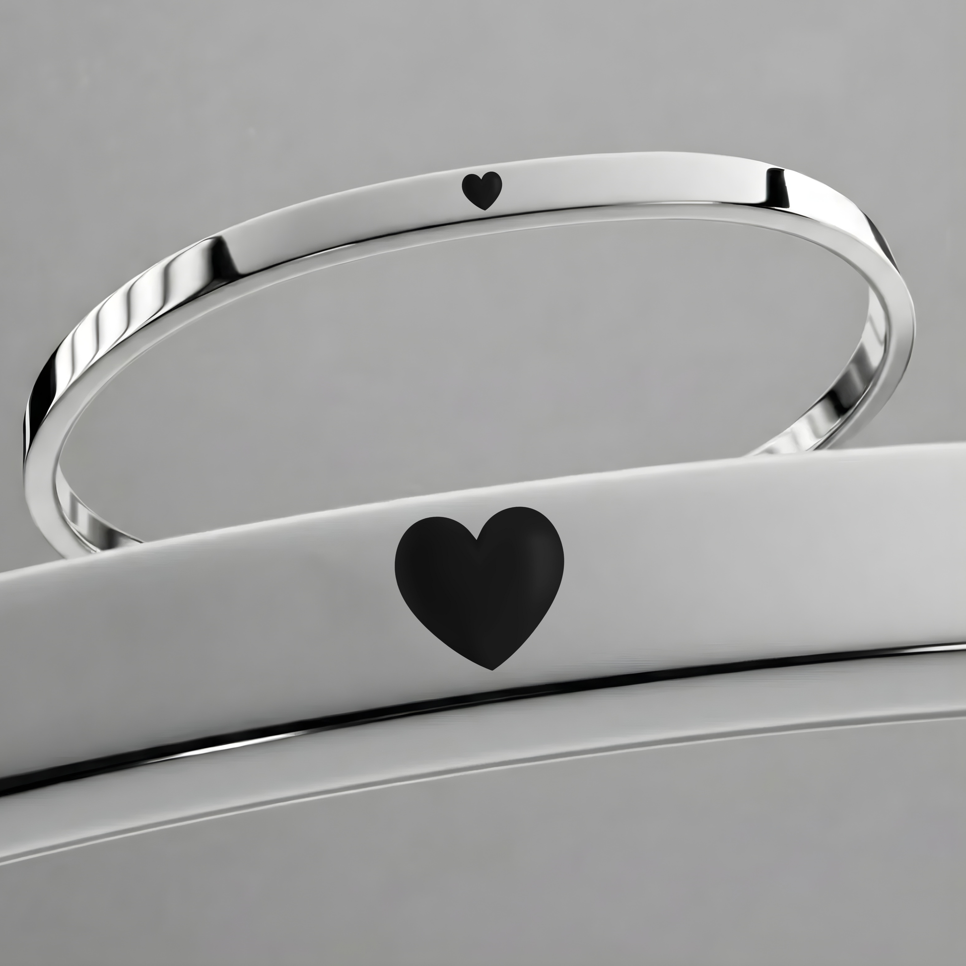Love Cuff Bracelet