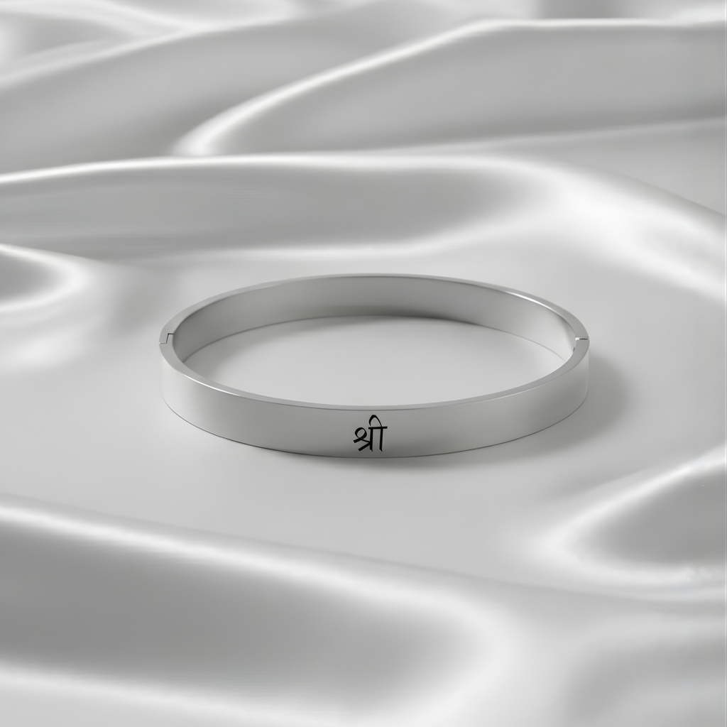 Shree Snap Bracelet
