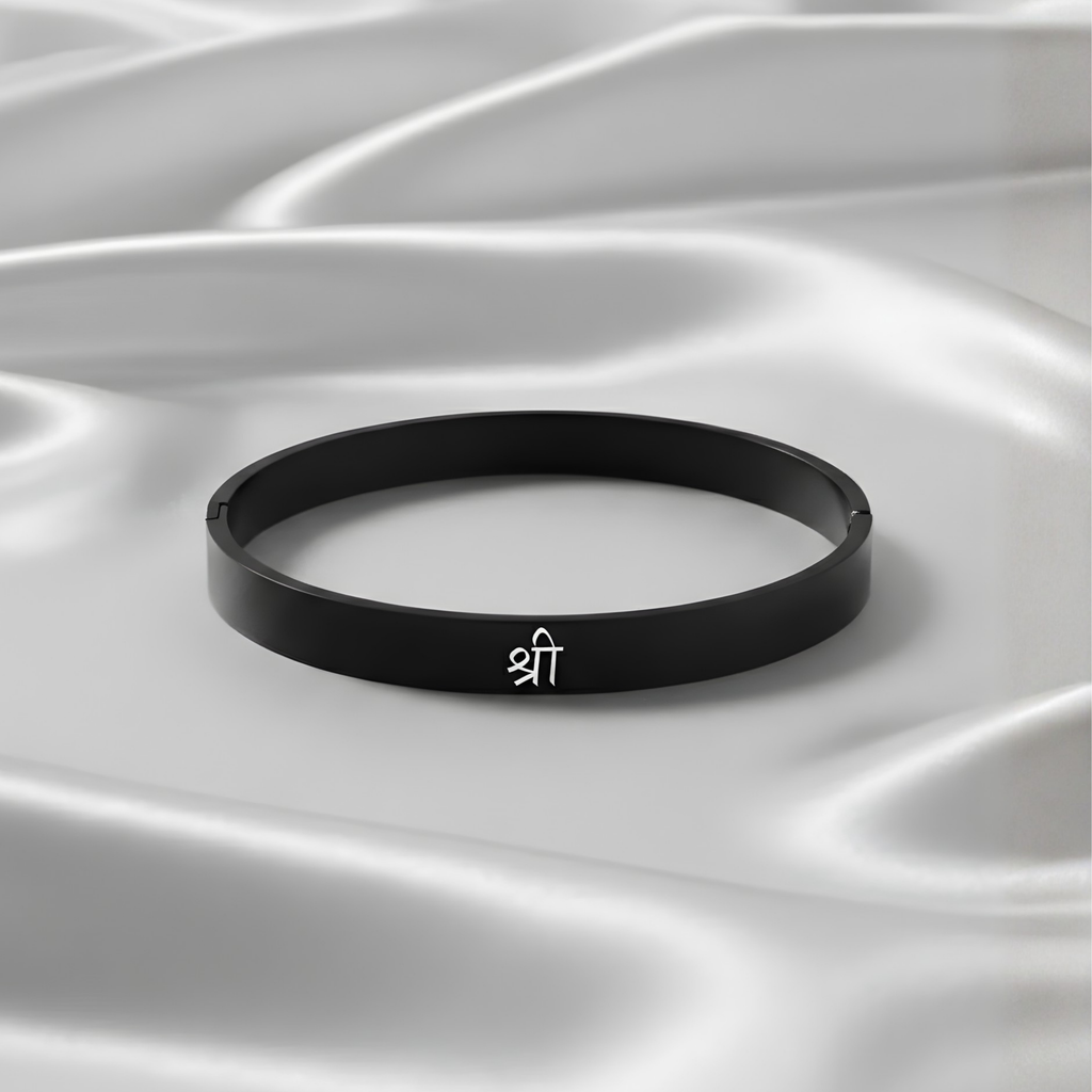 Shree Snap Bracelet