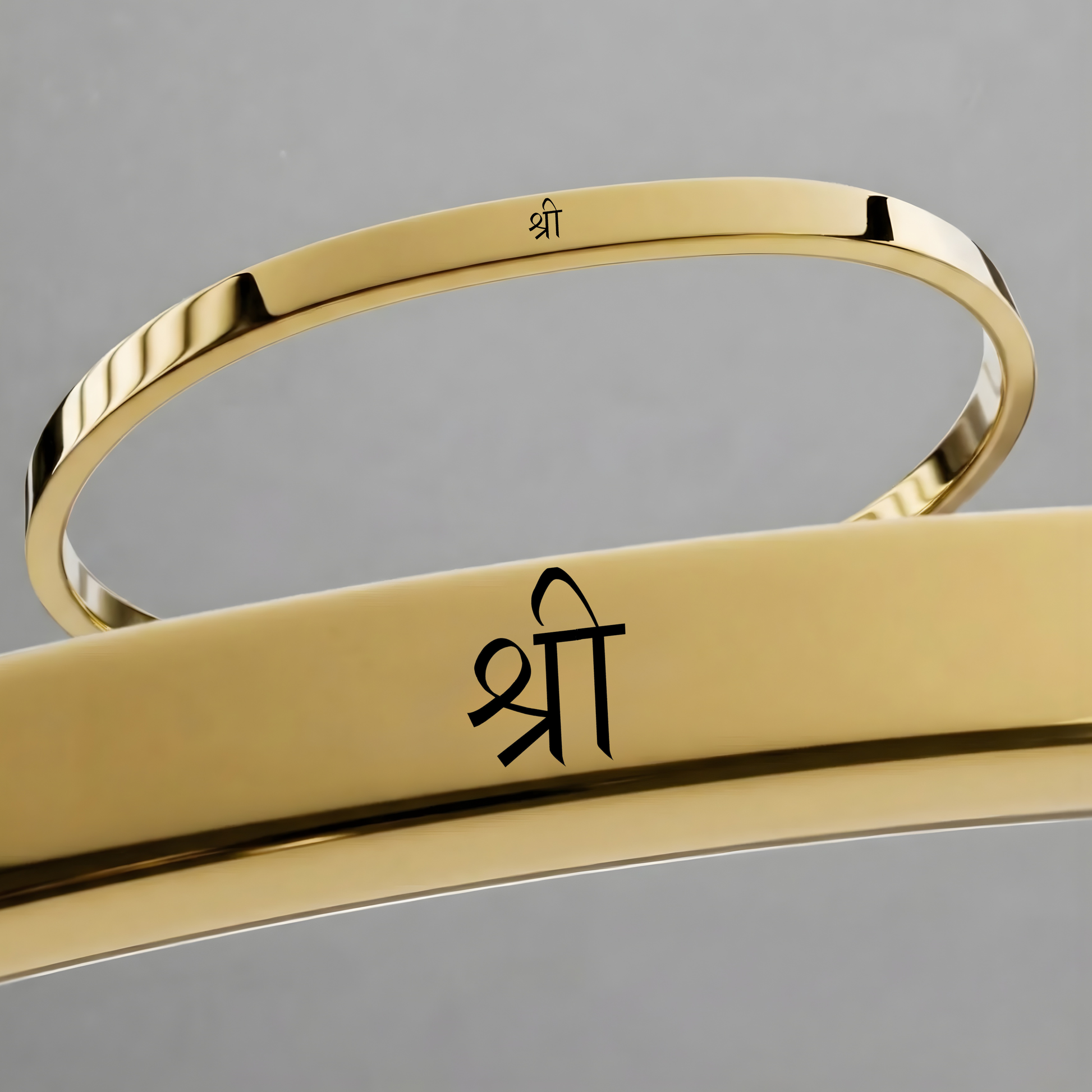 Shree Cuff Bracelet