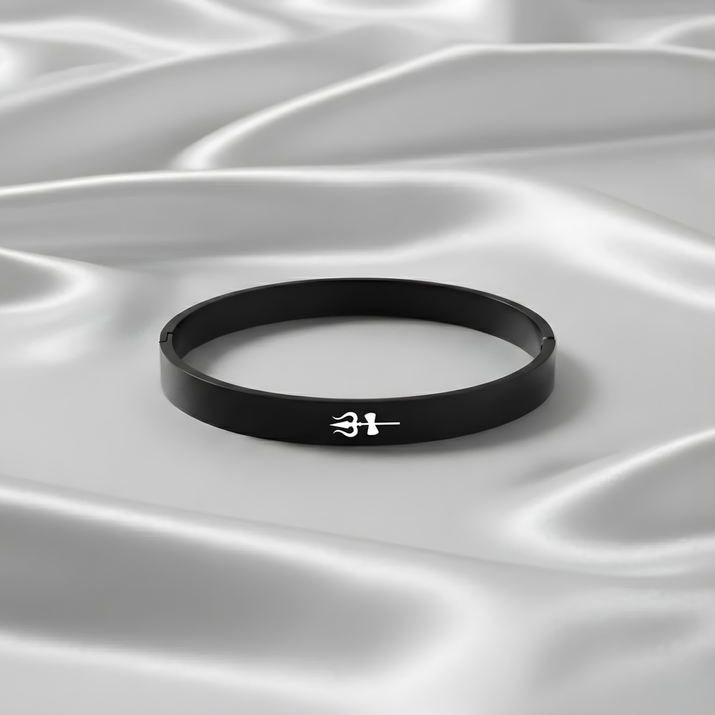 Mahadev Snap Bracelet