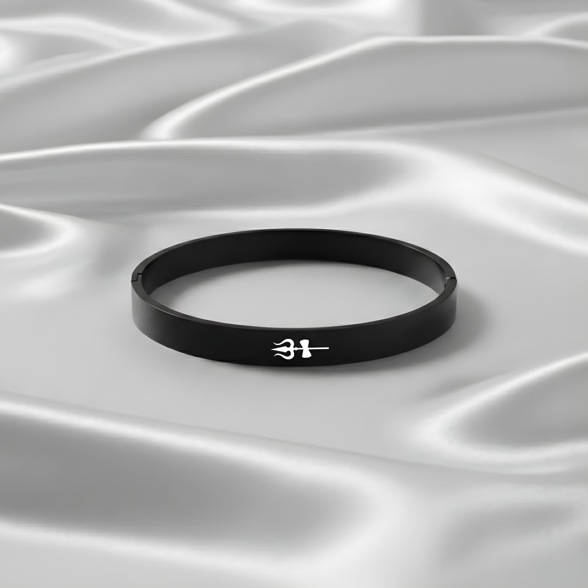 Mahadev Snap Bracelet