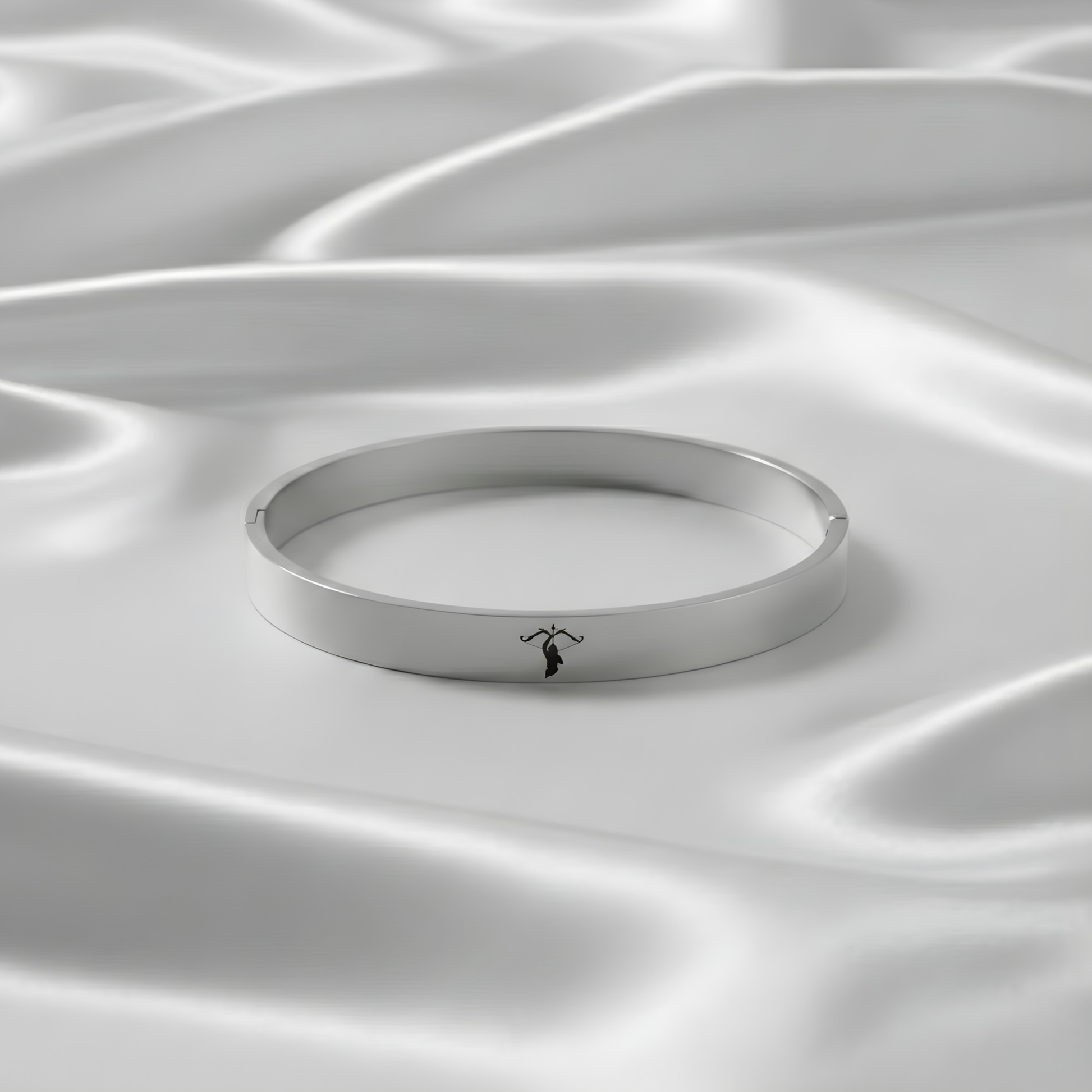 Lord Rama Snap Bracelet