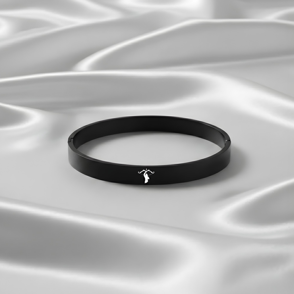 Lord Rama Snap Bracelet